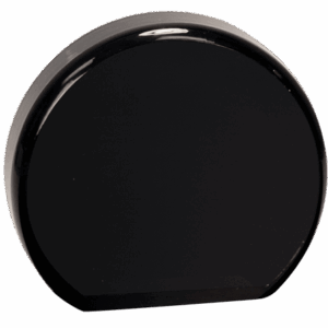 3 1/2" Acrylic Circle