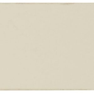 1 1/8" x 2 1/2" White Sublimatable Rectangle Aluminum Tag