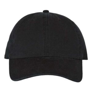 47 Brand Black Clean Up Cap