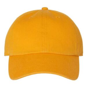 47 Brand Gold Clean Up Cap