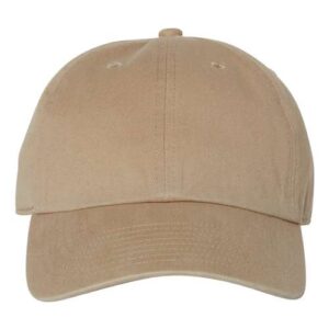 47 Brand Khaki Clean Up Cap
