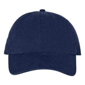 47 Brand Navy Clean Up Cap
