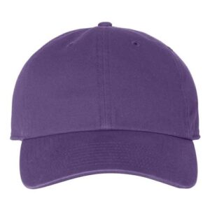 47 Brand Purple Clean Up Cap