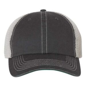 47 Brand Charcoal/ Stone Trawler Cap