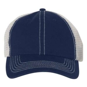 47 Brand Navy/ Stone Trawler Cap