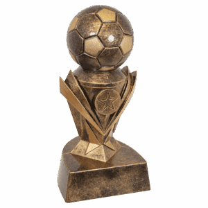 7" Soccer Astro Award