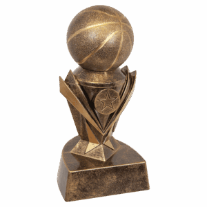 7" Basketball Astro Award