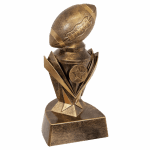 7" Football Astro Award