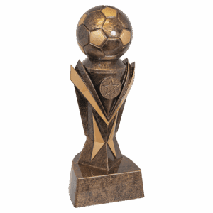 8 3/4" Soccer Astro Award