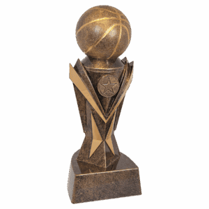 8 3/4" Basketball Astro Award