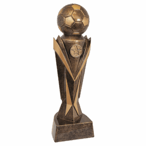 10 3/4" Soccer Astro Award