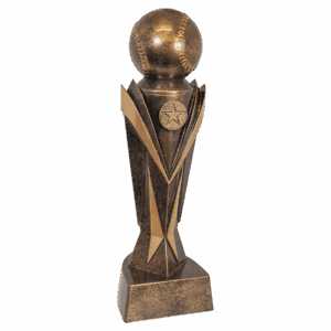 10 3/4" Baseball/Softball Astro Award