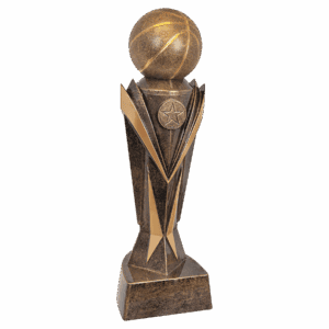 10 3/4" Basketball Astro Award
