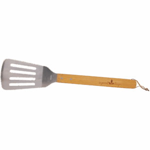 17 1/4" Bamboo Barbeque Spatula