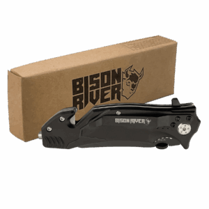 Bison River 4 1/2" Rescue Knife