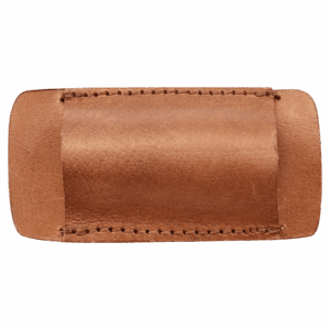 Bison River 4 1/2" Double Sided Leather Belt Sheath