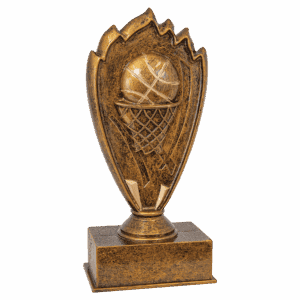 7" Basketball Blaze Award