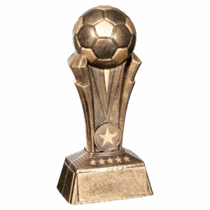 7 1/2" Soccer Champion Award