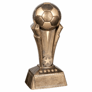8 1/2" Soccer Champion Award
