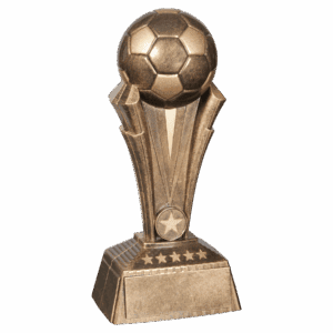 10" Soccer Champion Award