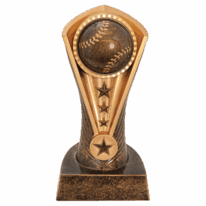 6 1/2" Baseball/Softball Cobra Award