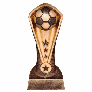 7 1/2" Soccer Cobra Award