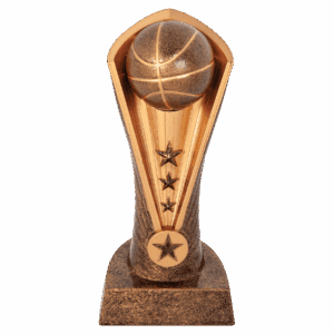 7 1/2" Basketball Cobra Award
