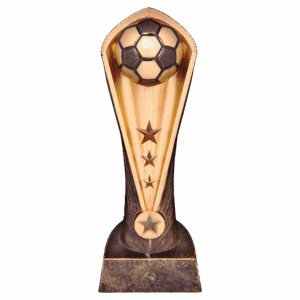 9" Soccer Cobra Award