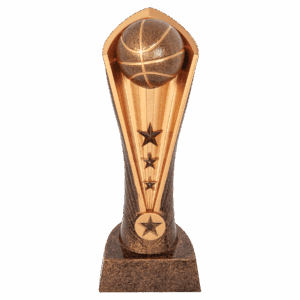 9" Basketball Cobra Award
