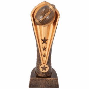 9" Football Cobra Award