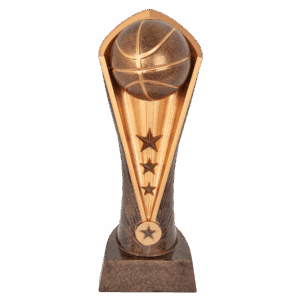 10 1/2" Basketball Cobra Award