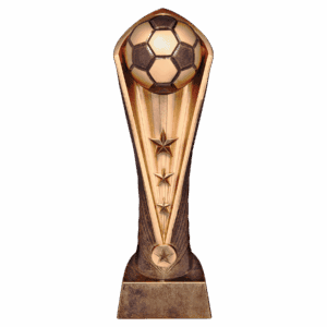 12" Soccer Cobra Award