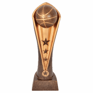 12" Basketball Cobra Award