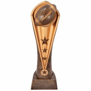 12" Football Cobra Award