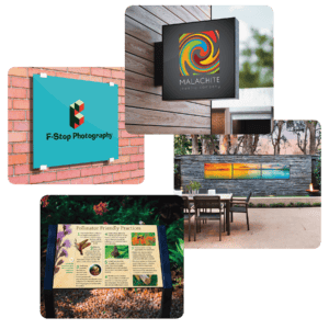 16" x 20" ChromaLuxe Outdoor Aluminum Panel