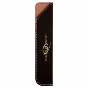 6 1/4" Laserable Leatherette Pen Sleeve