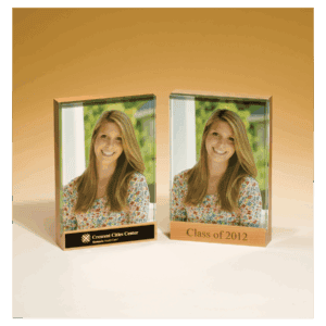 4" x  6 1/2" Maple Picture Frame