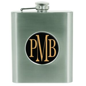 6 oz. 2" Insert Holder Flask/ Insert Not Included
