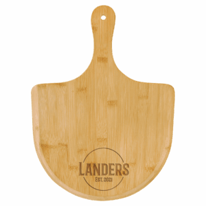 15 1/2" x 11" Bamboo Pizza Board