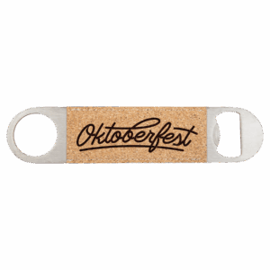 1 1/2" x 7" Cork Bottle Opener