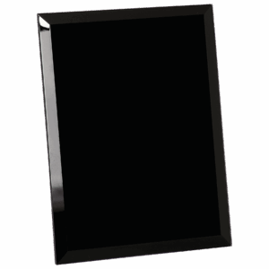 7" x 9" Glass Mirror Plaque