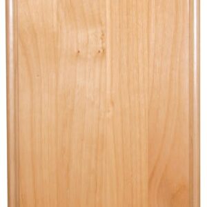 8" x 10" Genuine Red Alder Plaque