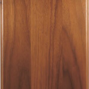 9" x 12" Step-Edge Genuine Walnut Plaque