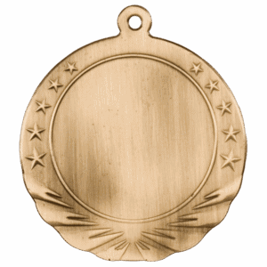 2 3/4" 2" Insert Holder Medal