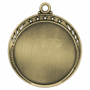 2 3/8" Galaxy 2" Insert Holder Medal