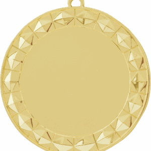 2 3/4" Diamond 2" Insert Holder Medal