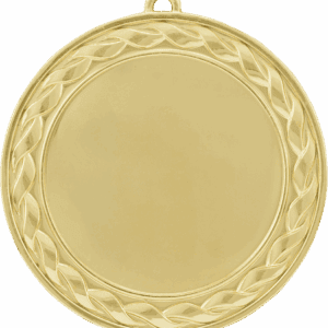 2 3/4" Weave 2" Insert Holder Medal