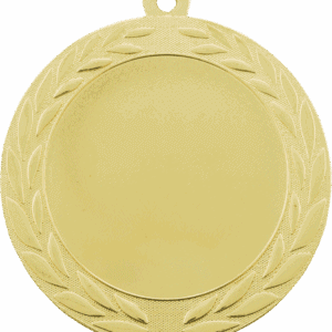 2 3/4" Wreath 2" Insert Holder Medal