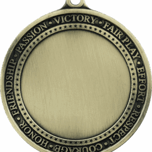 2 3/4" Inspirational 2" Insert Medal Holder