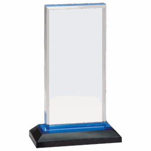 5" x 8" Beveled Impress Acrylic